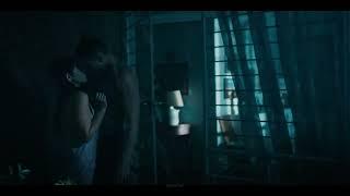 Dark Desire Oscuro Deso   Alma and Dario kiss in The rain scene