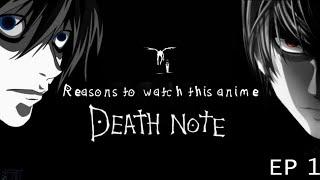 TOP REASONS TO WATCH DEATH NOTE IN 2023  WATCH DEATH NOTE IN BEST ORDER  #anime #weeb #underrated