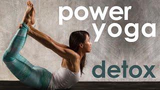 Power Yoga Detox with Twists