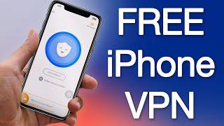 Best Free Unlimited VPN for iPhone and iPad to Use in 2023 Fast & Safe – Betternet for iOS Review