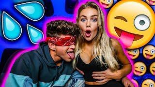 LICK MY BODY CHALLENGE WITH MY GIRLFRIEND