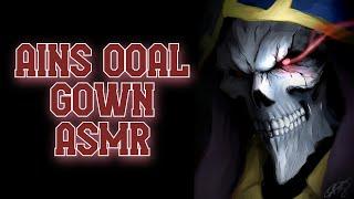 You will Fix this World? Ainz Ooal Gown ASMRAudio Roleplay