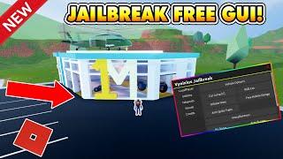 New Vynixius Jailbreak Gui Free Script ROBLOX