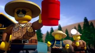 LEGO® City Gold run mini movie