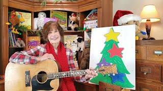 113 Bedtime Tune Time With Nancy Stewart Christmas Trees