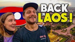 Thailand to Laos by Land  What is it Like Now?