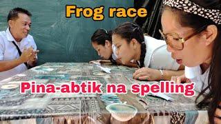 Pinakalit na spelling English subject