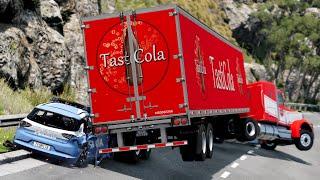 Tasti Cola Delivery Fails 8  BeamNG.drive