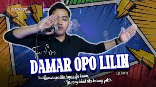 FAHMI ALVARO - DAMAR OPO LILIN  Live Music Blacksop Interactive  Buyar Opo Kawin