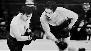 James Braddock vs Max Baer - Highlights CINDERELLA MAN