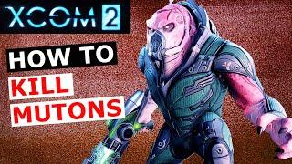 XCOM 2 Tips Muton Tactics Guide How to Kill Mutons