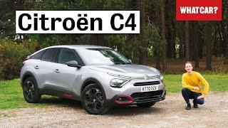 2022 Citroen C4 SUV in-depth review – comfy or overhyped?  What Car?