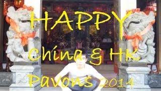 Happy Unofficial MTV China & HongKong Pavons 2014