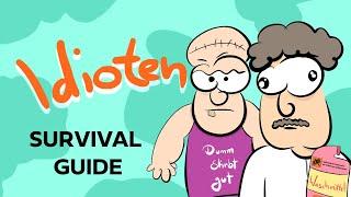 IDIOTEN - SURVIVAL GUIDE