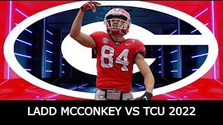 Ladd McConkey vs TCU 2022  2024 NFL Draft Film 