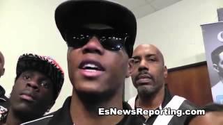 zab judah wants rematch with danny garcia - EsNews Boxing1206