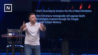 Gods Sovereignty and Human Strategy  Dr. Josh Laxton Sermon