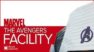 The NEW AVENGERS FACILITY Explained