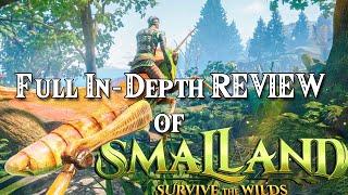 SMALLAND 1.0  Full In-Depth Review