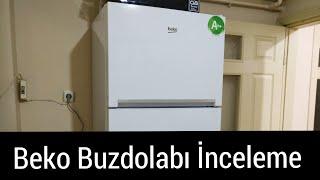 Beko Buzdolabı İnceleme