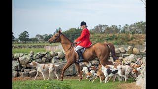 RIDING WITH THE GALWAY BLAZERS • FOX HUNTING IN IRELAND