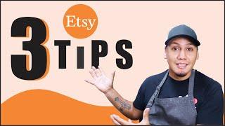 3 Easy Tips to Open an Etsy Shop for Beginners Step by Step