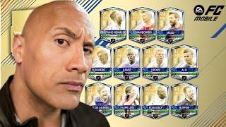 FC MOBILE PACK OPENING BEFORE TOTS