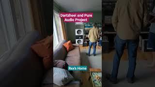 Rex - the Audiophile Electrician - home ft Dartzheel and Pure Audio Project