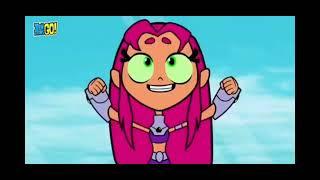 Starfire fart 7Pedo de Starfire 7