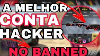 CONTA HACKER NO BULLET FORCE no BANNED