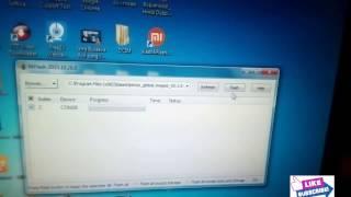 how to install mi flash tool on pc 100% work