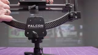 Review of Laing Falcon PTZ3-Axis GravityMechanical GIMBAL support system