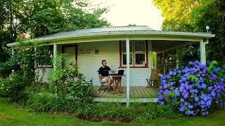 Sunset Sessions #1 Post Office Cottage NZ