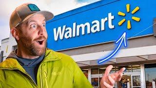 Backpacking Gear from Walmart Full Gear for Under $200? What Works and What Nearly Killed Me