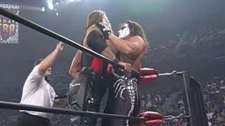 Sting vs Kevin NashWCW World Heavyweight Championship Part 2