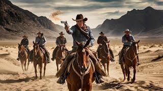 Outlaw Cowboy in Wild West  Western Action Thriller Crime Hollywood Movie  4K  Full HD Movie 2024