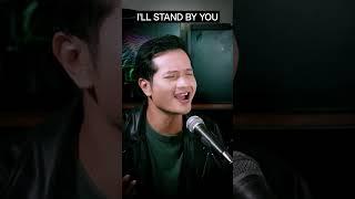 ILL STAND BY YOU Pretenders short cover by Andrey Arief