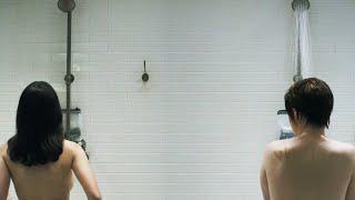 The New Mutants  Dani and Rahne Shower Scene Sam and The Mirror  Movie CLIP 4K