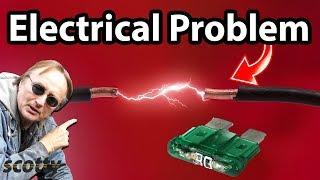 How to Fix Electrical Problems in Your Car Ground Fault