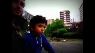 Felipe y el tren