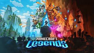 NEW Minecraft Legends Multiplayer Gameplay