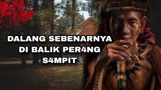 MADURA VS DAYAK  SUATU KETIKA DI S4MPIT