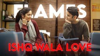 Flames Edit ️  ISHQ WALA LOVE  #ishqwalalove #tvfflames #whatsaapstatus