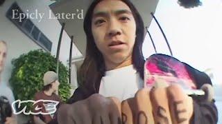 The Skate Legend Who Escaped Death & Saved Thrasher Don Nuge Nguyen  Epicly Laterd