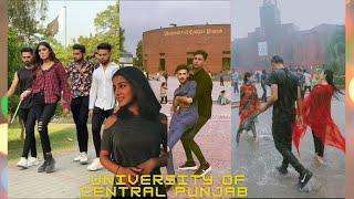 UCP Lahore students ki mastiya  Pakistani Legends Tik Tok
