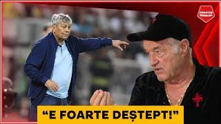 Ce A INVATAT Gigi Becali de la Mircea Lucescu dupa Kosovo - Romania 0-3