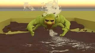 shrek poop simulation 50k sub special