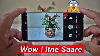 So Many Camera Features of Realme 2 Pro  Detailed Walk through 