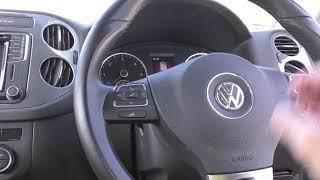 VW Dashboard Removal