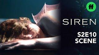Siren Season 2 Episode 10  Studying Ryn’s Transformation  Freeform